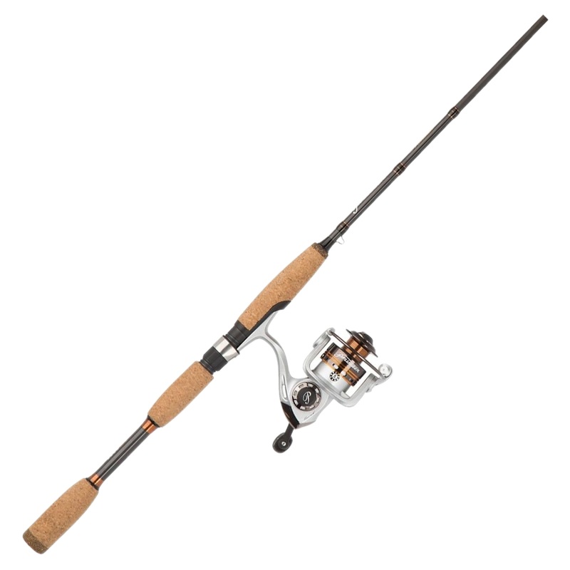 Monarch Spinning Combo 7` 2PC