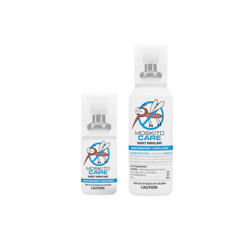 MOSKINTO 14-HOUR MOISTURIZING INSECT REPELLENT