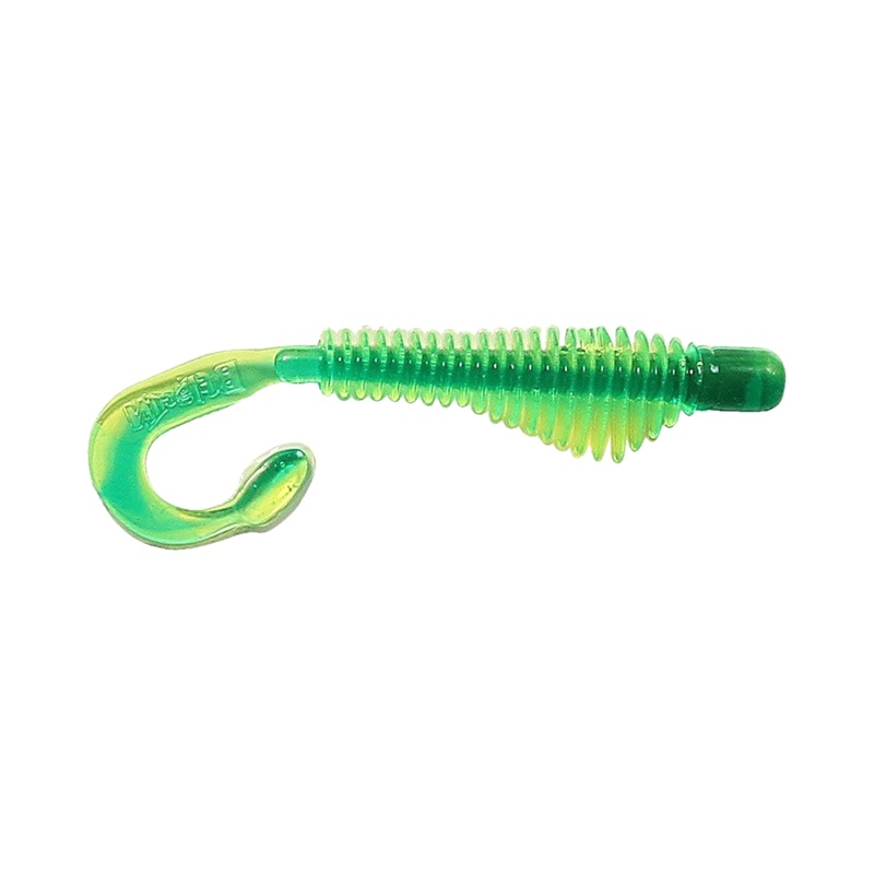 MOXI RINGIE 8PK 4in CHART/GREEN