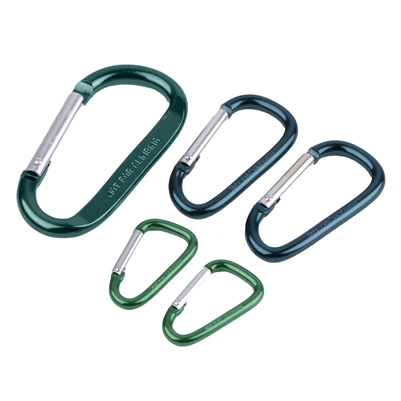 MULTI-PACK CARABINERS