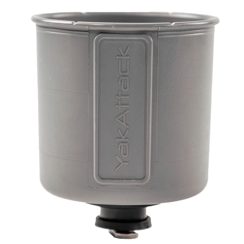 MULTIMOUNT CUP HOLDER - BATTLESHIP GREY