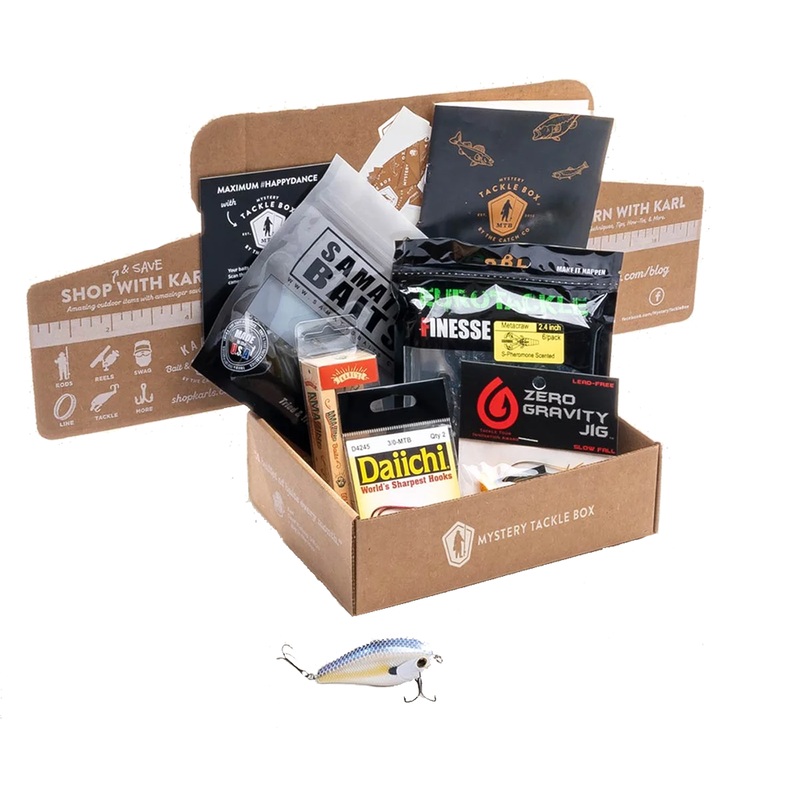 Mystery Tackle Box - Regular