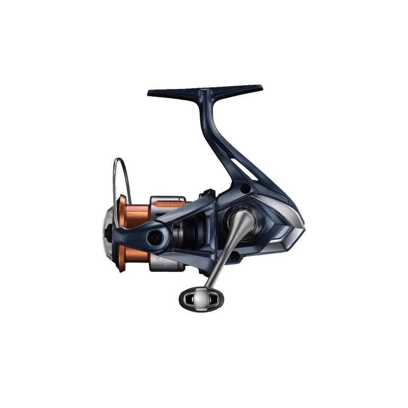 NASCI 1000 FD SPINNING REEL