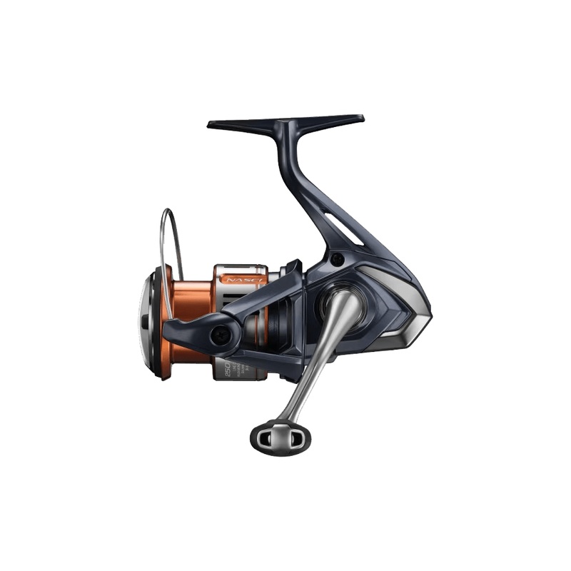 NASCI 2500HG FD SPINNING REEL