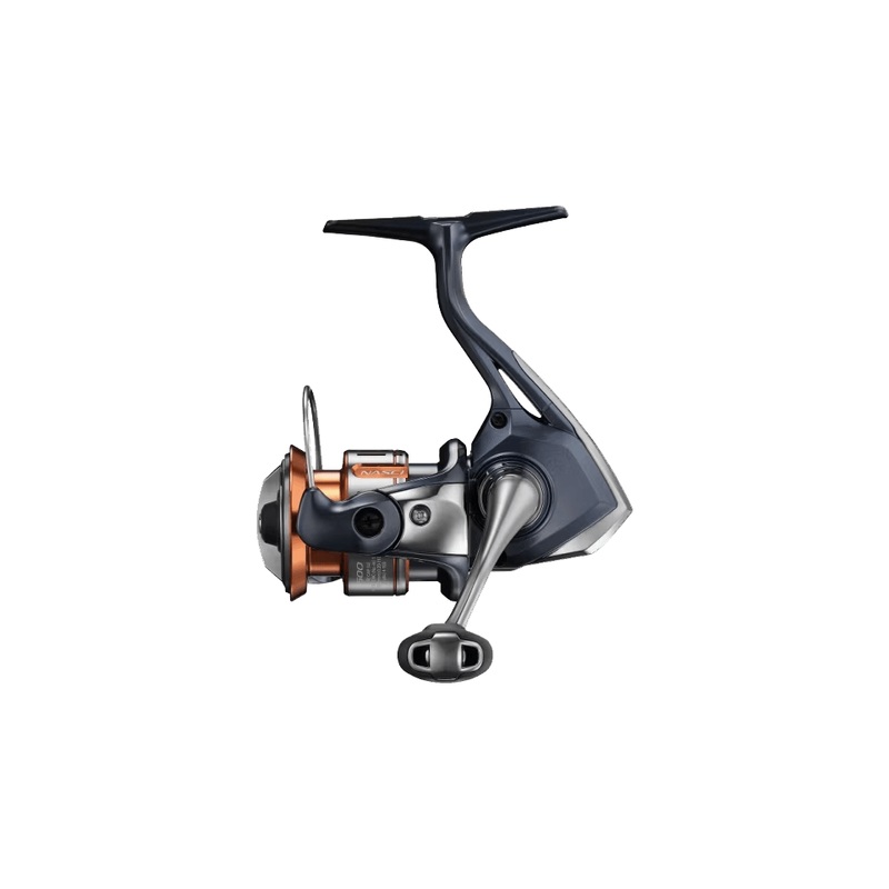 NASCI 500 FD SPINNING REEL