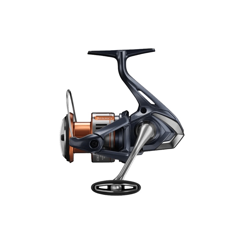 NASCI C3000HG FD SPINNING REEL