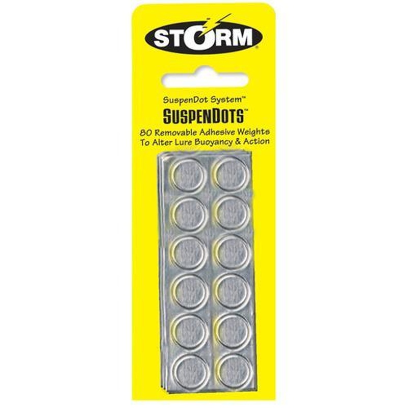Storm Suspendots 80 pack