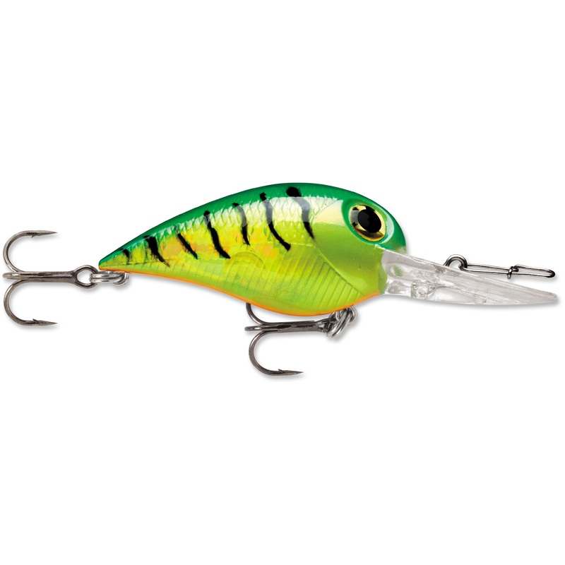 Storm Wiggle Wart MadFlash 05 Crankbait