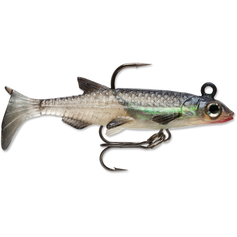 Storm WildEye Live Minnow Soft Swimbait 3 pack