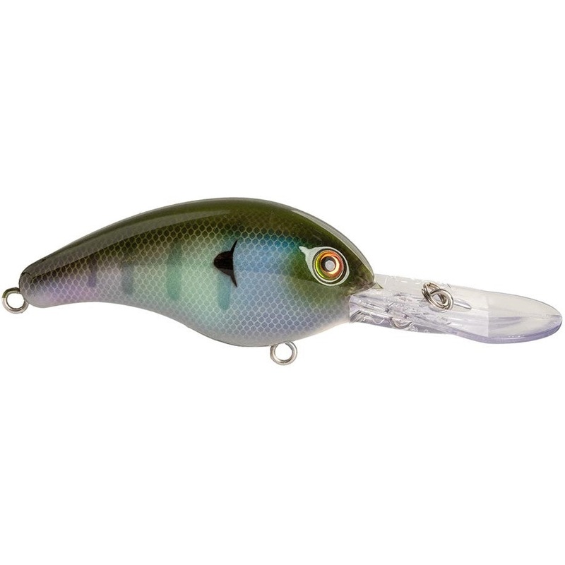 Strike King 10XD Elite Series Crankbait - 6 Inch