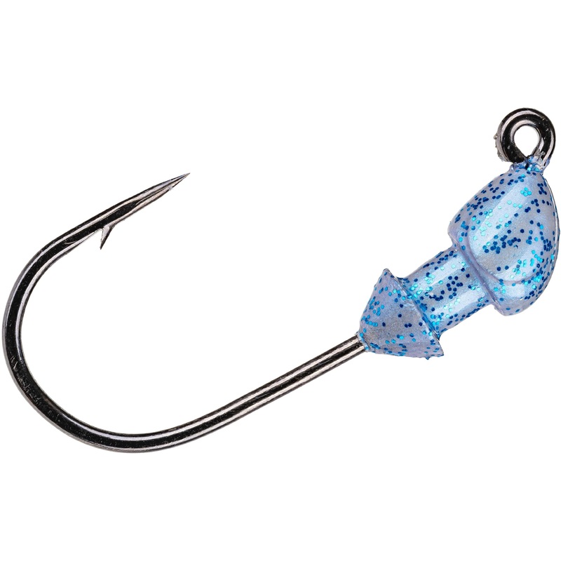 Strike King Baby Squadron Swimbait Jig Head 3 pack