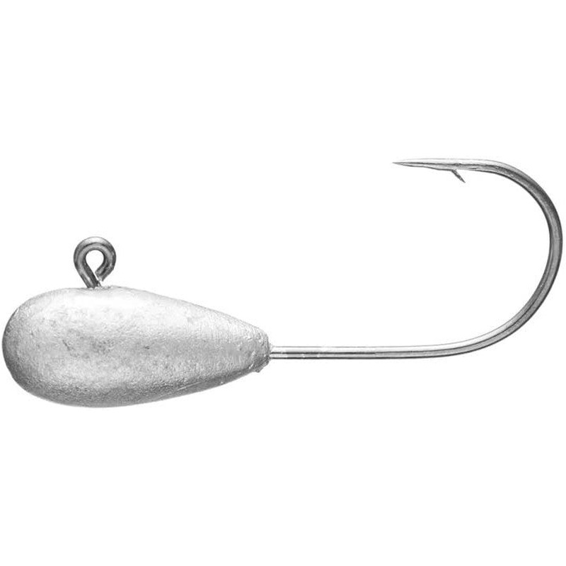 Strike King Bitsy Crackin' Tube Jighead - 4 Pack