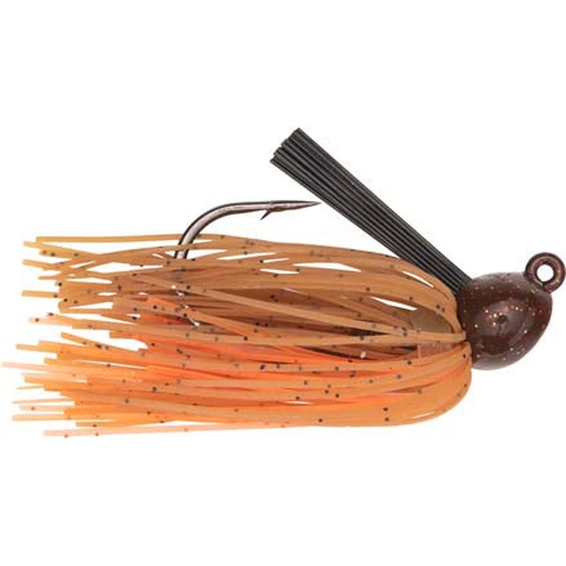 Strike King Bitsy Flip Flipping Jig 1/4 oz.