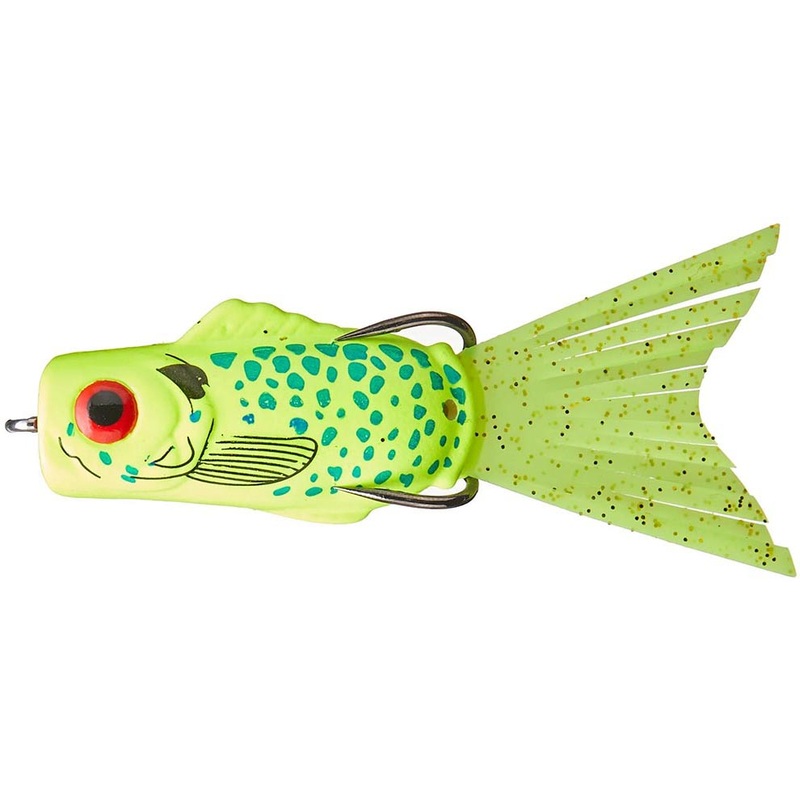 Strike King Bitsy Poppin Perch - 3 Inch