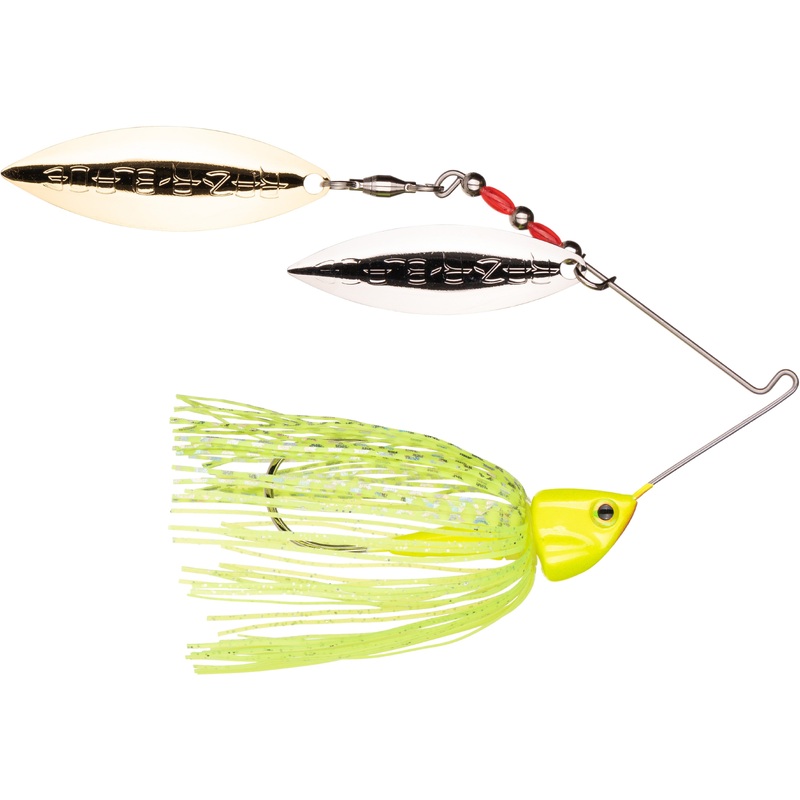 Strike King Burner Double Willow Blade Spinnerbait