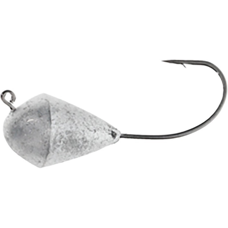 Strike King Crackin' Tube Jighead - 4 Pack