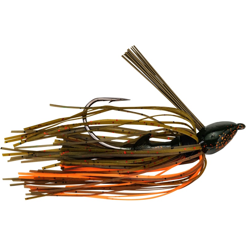 Strike King Denny Brauer Baby Structure Jig - 1/4 oz