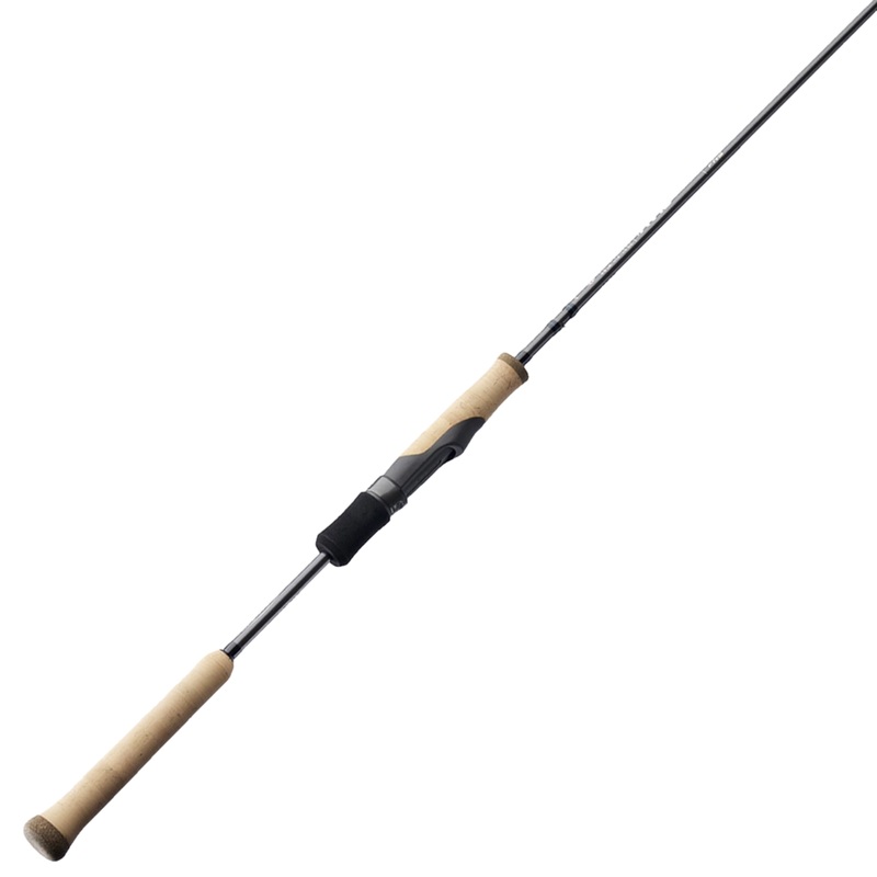 Avid Panfish Spinning Rod 8' L MF 2pc