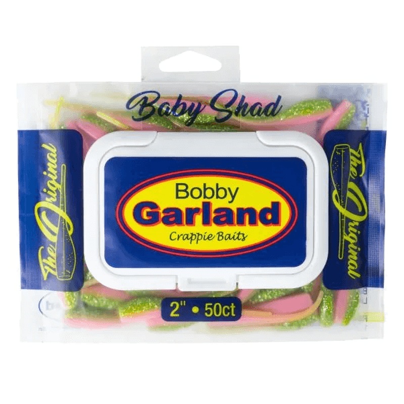 BABY SHAD 50PK