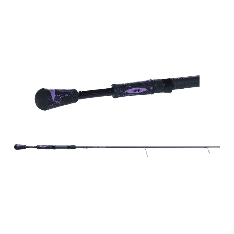 Mojo Yak Casting Rod 7'6" MH F