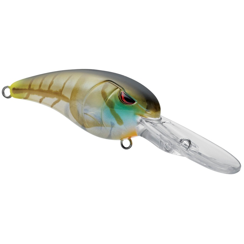 SPRO RK Crawler DD 50 Deep Diving Crankbait