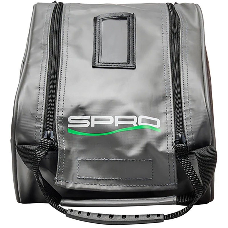 SPRO Soft Bait Tackle Bag - Grey