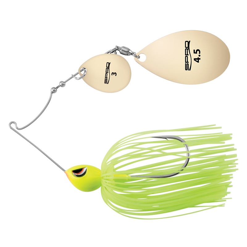 SPRO Thumper Spinnerbait