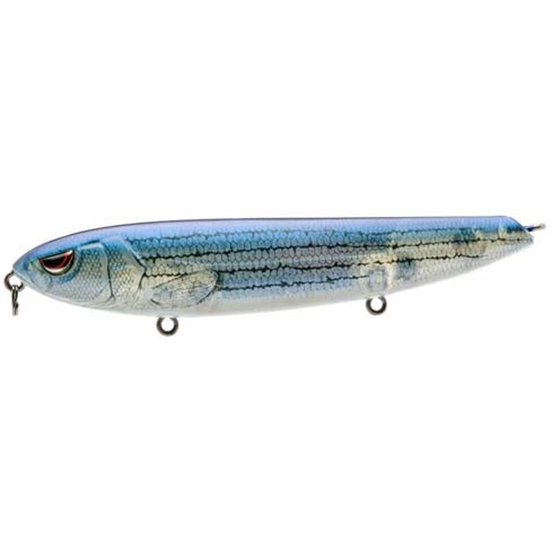 SPRO Walking Haint 125 Topwater Walker - 5 Inch