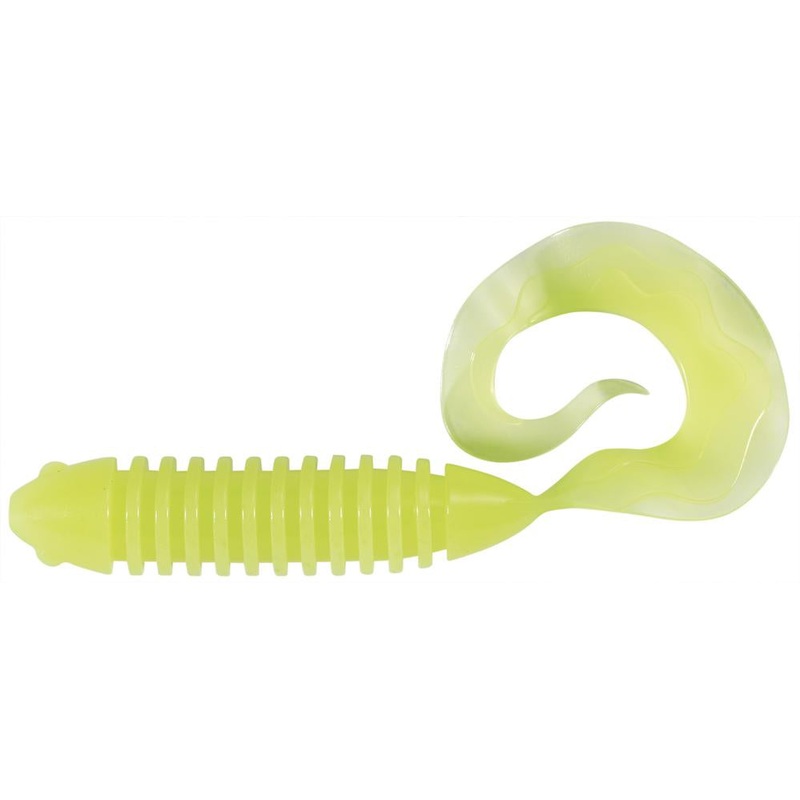 SPRO Wave Tail Grub Soft Plastic Grub