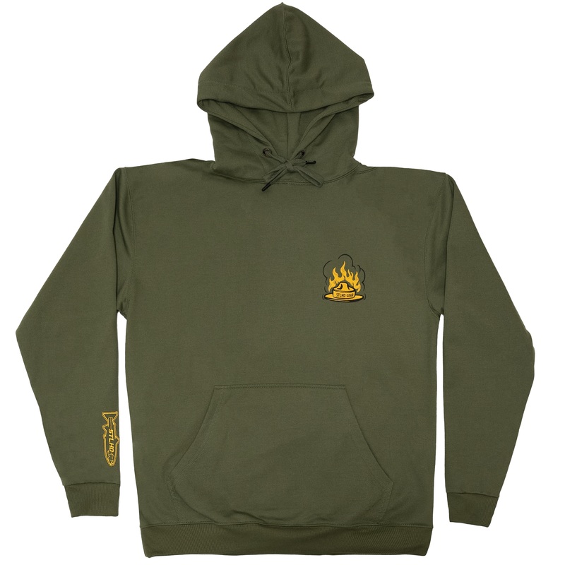 STLHD Mens Danger Ranger Premium Hoodie