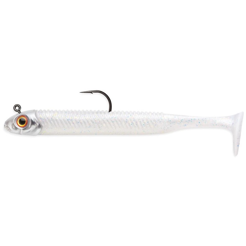 Storm 360GT Rigged Searchbait 3 1/2 inch Swimbait 3 pack