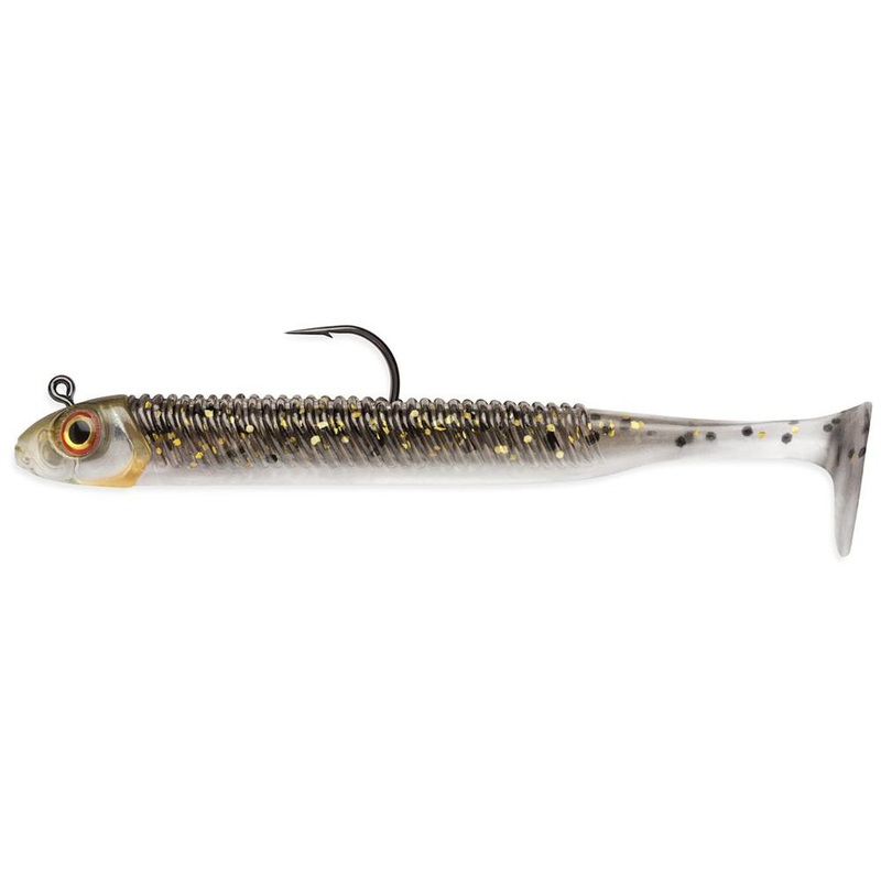 Storm 360GT Rigged Searchbait 4 1/2 inch Swimbait 3 pack
