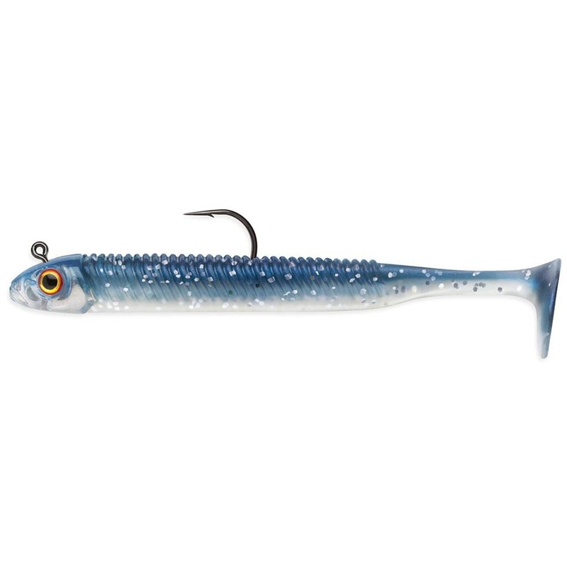 Storm 360GT Rigged Searchbait 5 1/2 inch Swimbait 3 pack