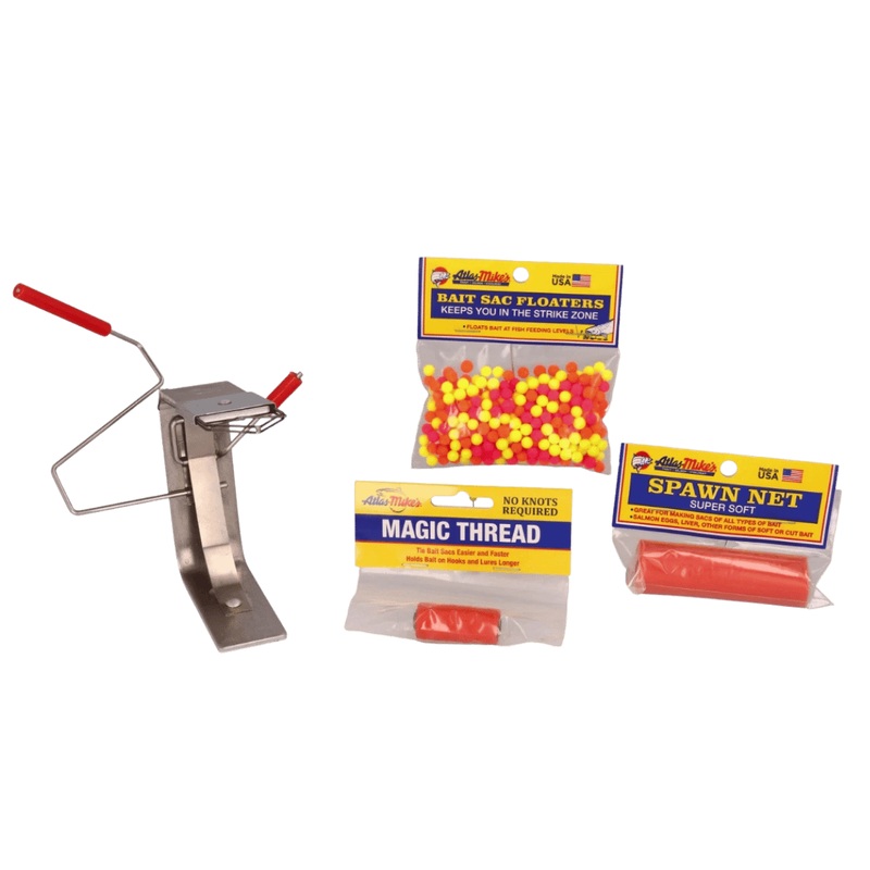 ATLAS SPAWN SAC TYER KIT