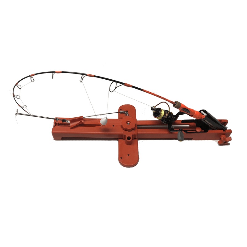 AUTOMATIC FISHERMAN SNAPPER HOOK SYSTEM