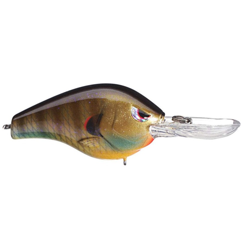SPRO Fat Papa 55 Medium Diving Crankbait