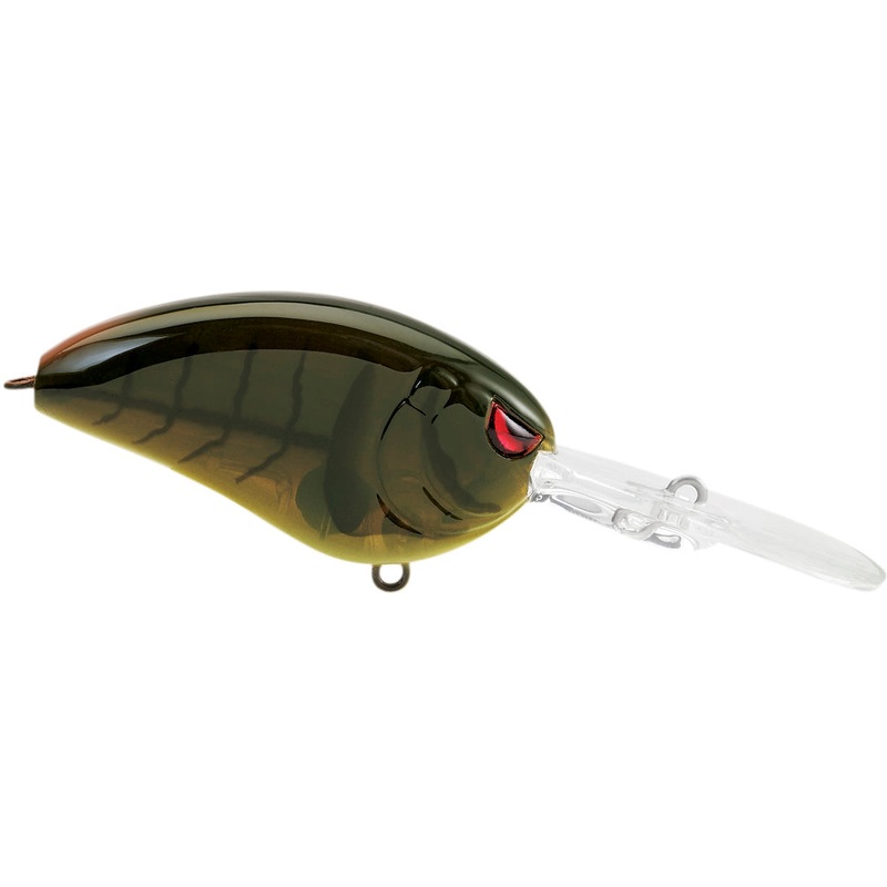 SPRO John Crews Little John DD 60 Deep Diving Crankbait