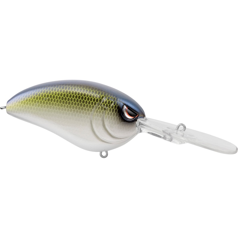 SPRO John Crews Little John DD 70 Extra Deep Diving Crankbait