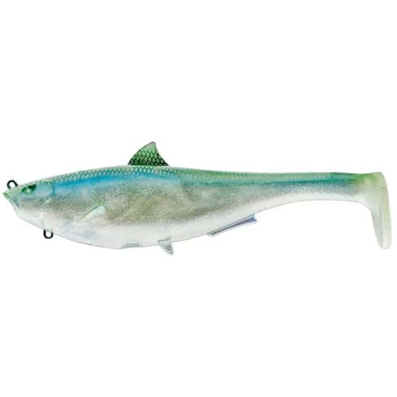 SPRO Megalojohn Soft Plastic Swimbait - 6 Inch