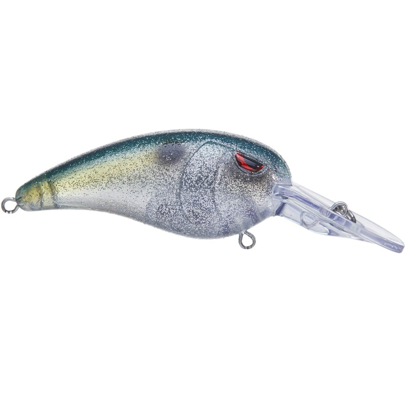 SPRO Mike McClelland RkCrawler 50 Medium Diving Crankbait