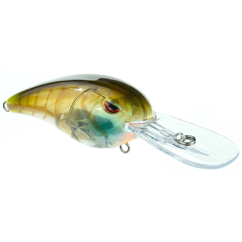 SPRO Mike McClelland RkCrawler 55 Deep Diving Crankbait
