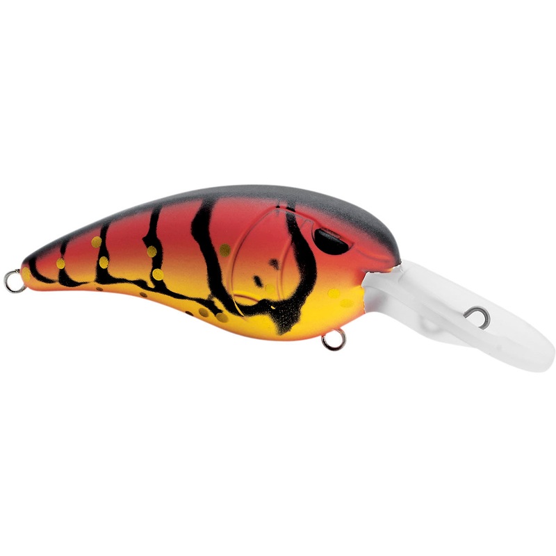 SPRO Mike McClelland RkCrawler MD 55 Medium Diving Crankbait