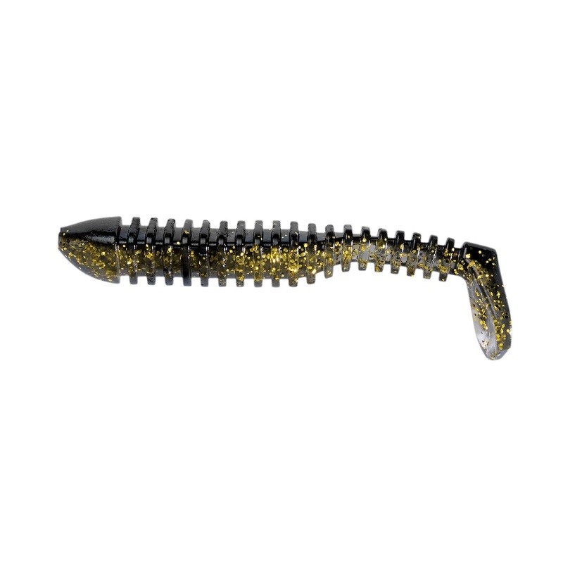 SPRO Pocket Tail Minnow Paddletail Swimbait