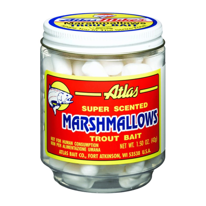 ATLAS REGULAR MARSHMALLOWS