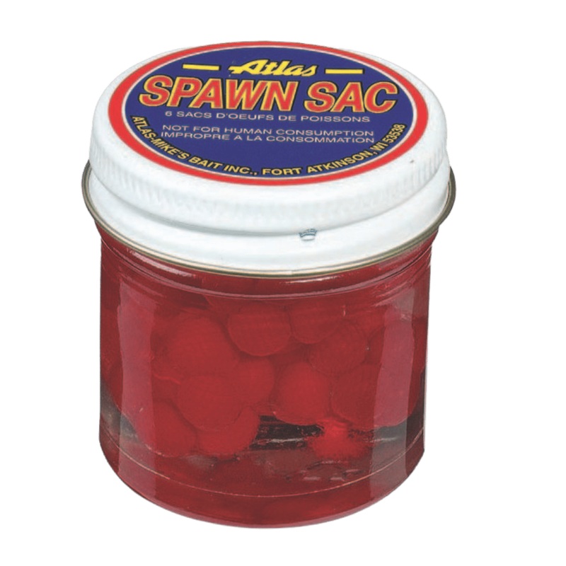 ATLAS REGULAR SPAWN SAC RED