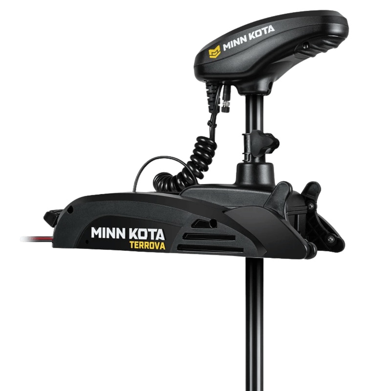 MINNKOTA TERROVA TROLLING MOTOR 60 INCH 24 VOLTS