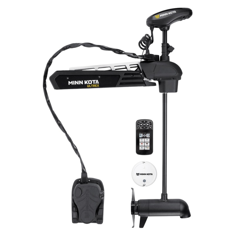 MINNKOTA ULTREX 112/US2/IP LINK BT 36 V 52 INCH
