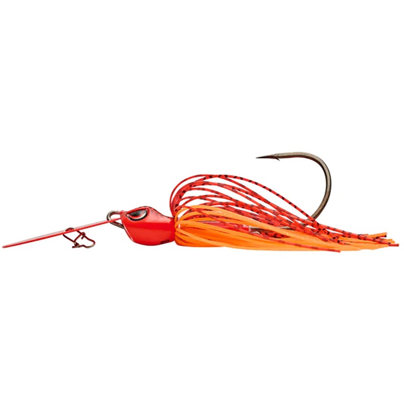 SPRO Cover Jumper Bladed Jig - 3/8 oz