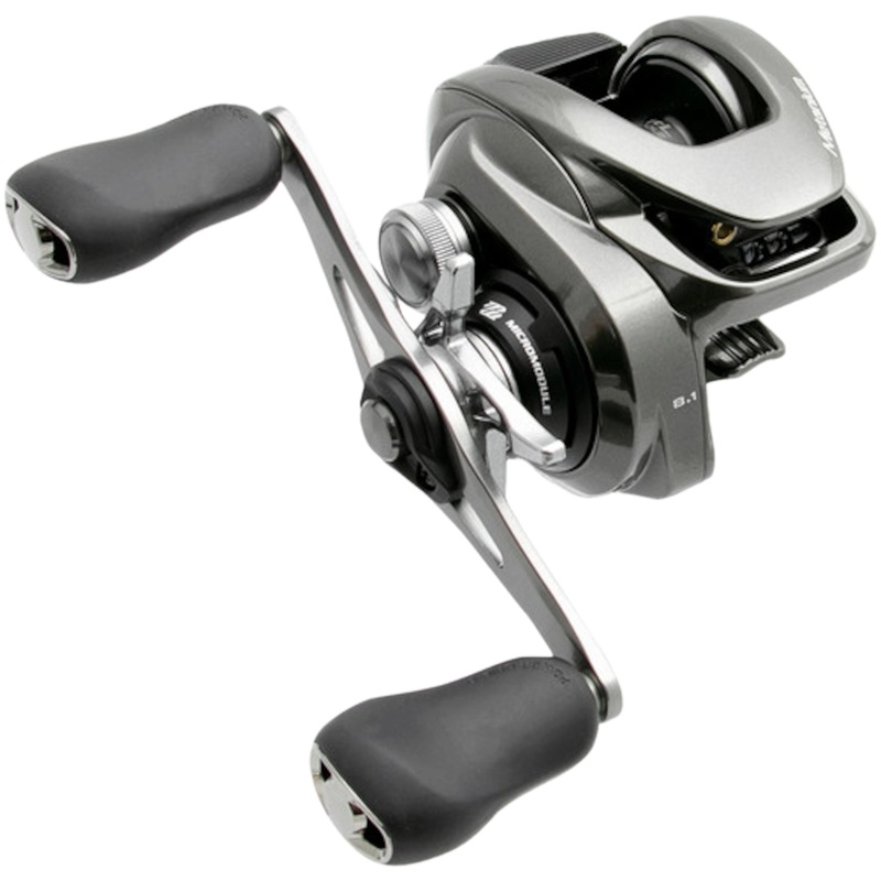 METANIUM MGL CASTING REEL