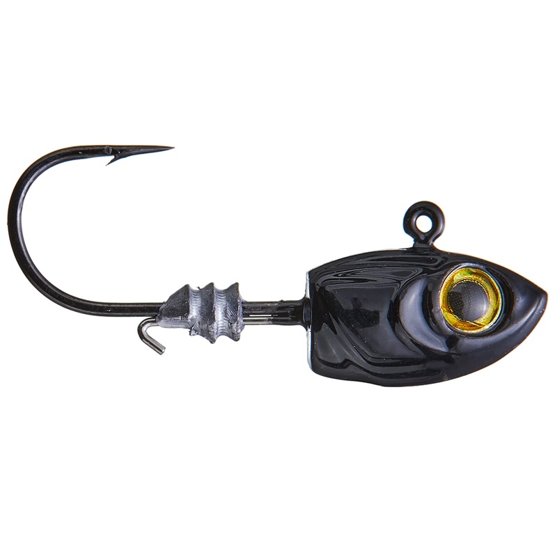 MICRO SHAD HEADZ 4PK